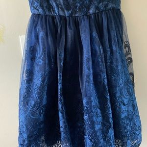 Chi Chi London party dress women size 8